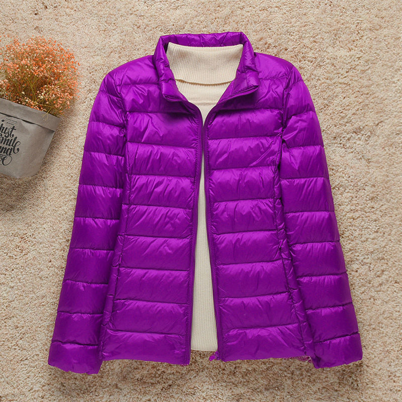 Juliana | Featherlight Quilted Jacket