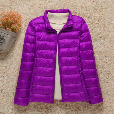 Juliana | Featherlight Quilted Jacket