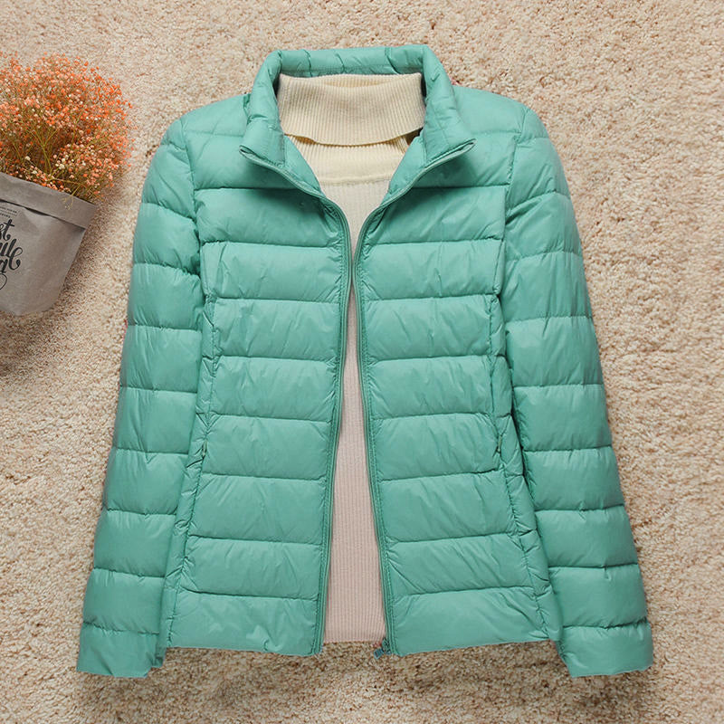 Zofie | Essential Padded Puffer Jacket