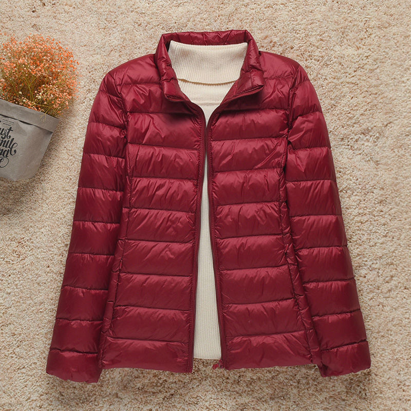 Zofie | Essential Padded Puffer Jacket