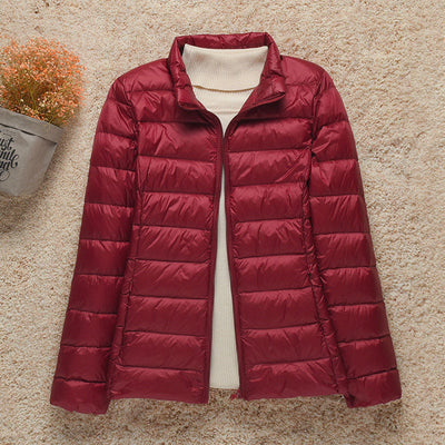 Zofie | Essential Padded Puffer Jacket