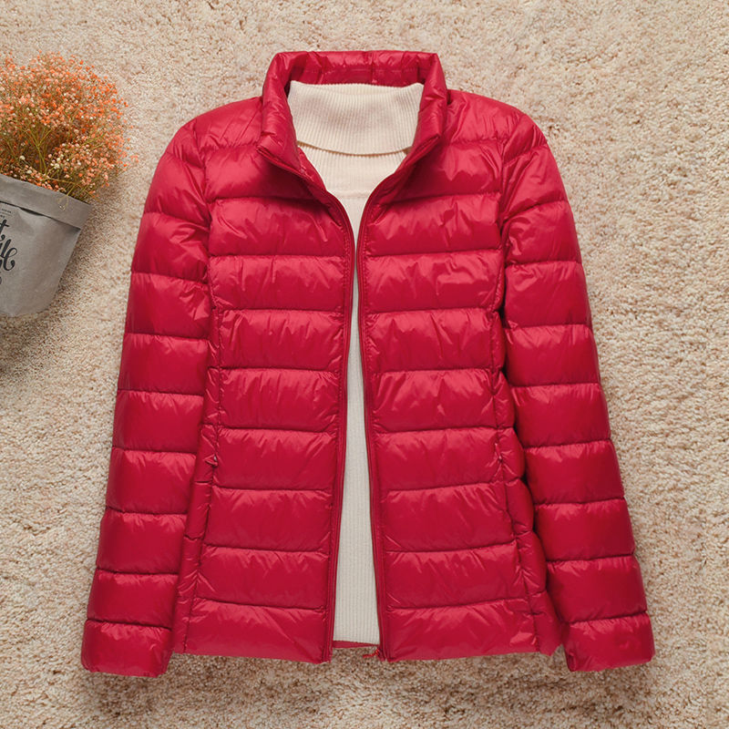 Zofie | Essential Padded Puffer Jacket