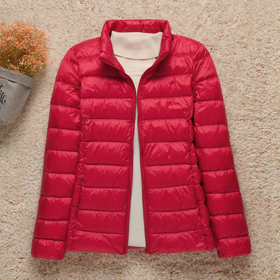 Zofie | Essential Padded Puffer Jacket