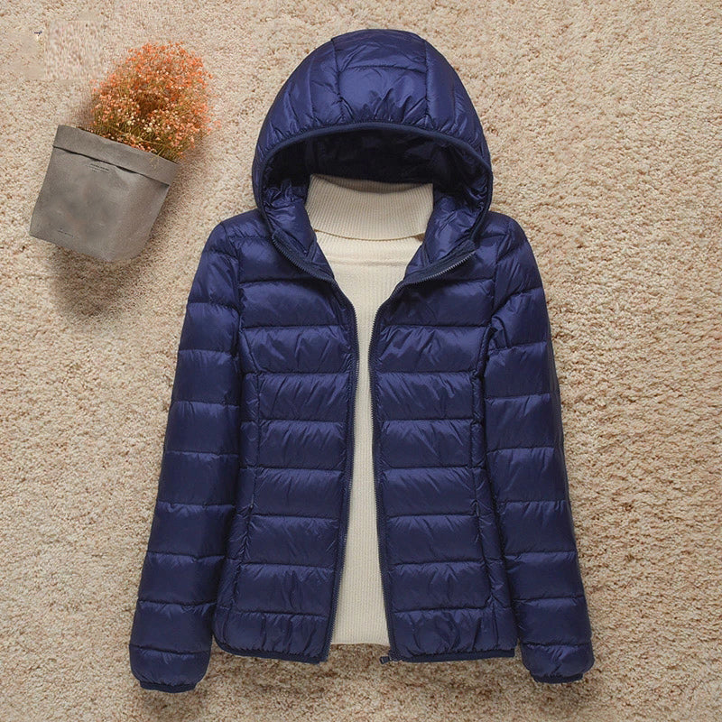 Zofie | Essential Padded Puffer Jacket