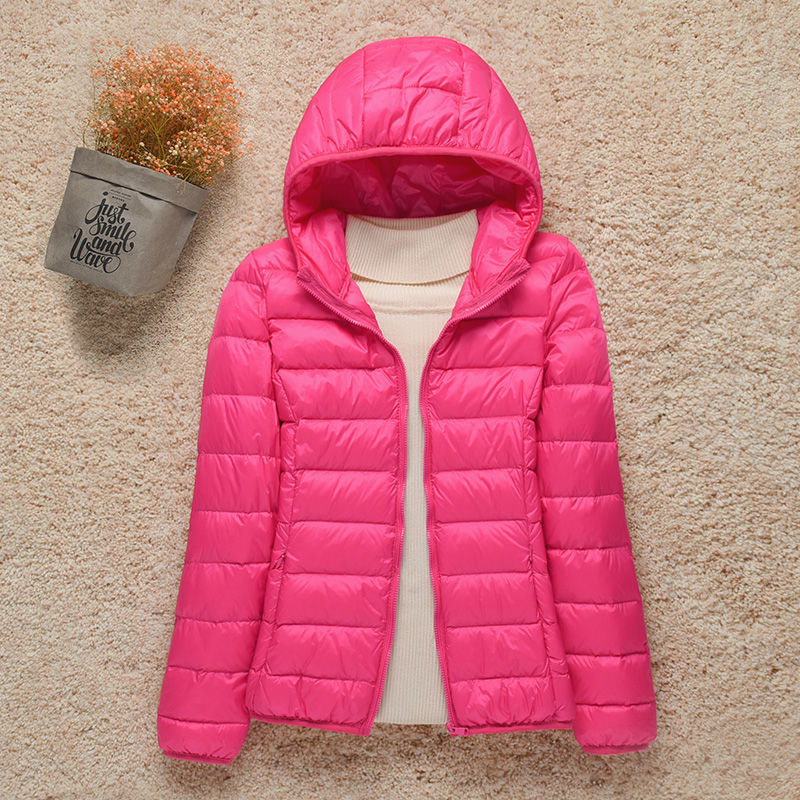 Zofie | Essential Padded Puffer Jacket