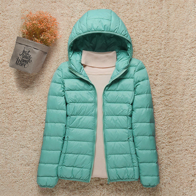 Zofie | Essential Padded Puffer Jacket
