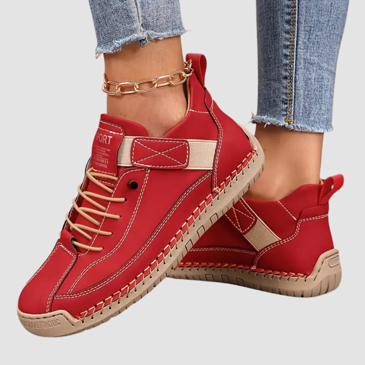 Aya | Casual Comfort Orthopedic Sneakers