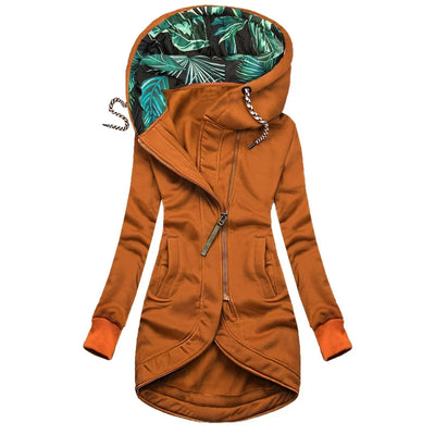 Aria | Elegant Asymmetrical Jacket