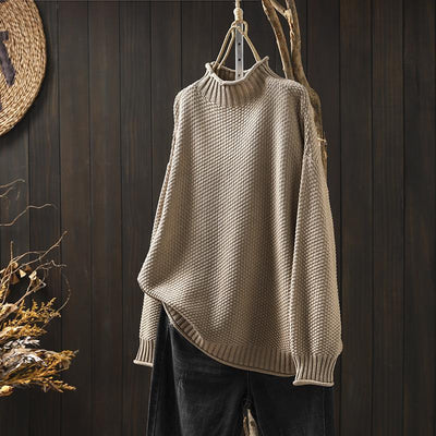 Alona | Comfy Elegant Sweater