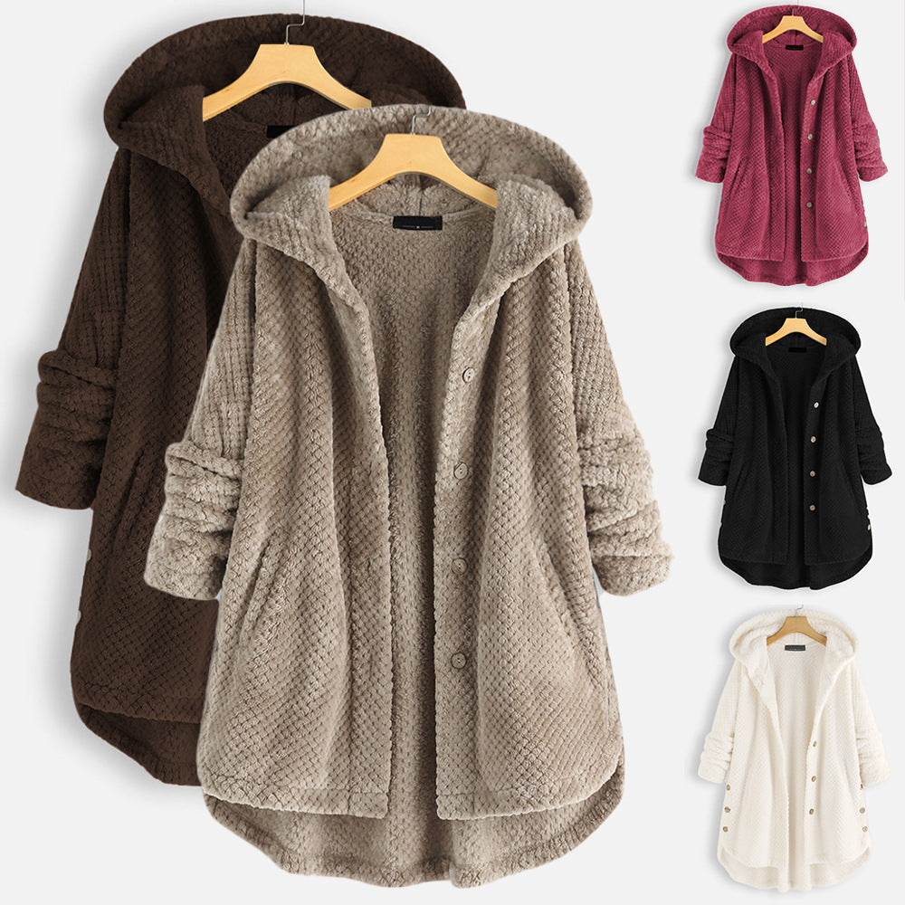 Jessica | Elegant Warmth Cardigan