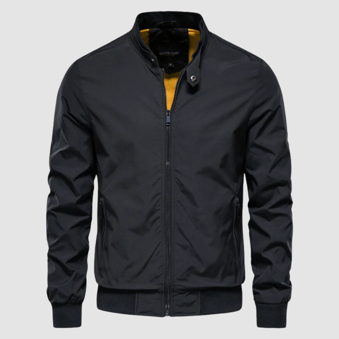 Joe | Timeless Bomber Jacket