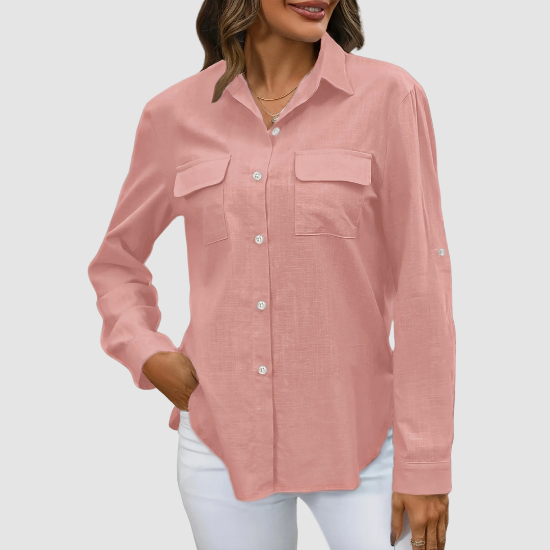 Celestine | Perfect Elegant Blouse