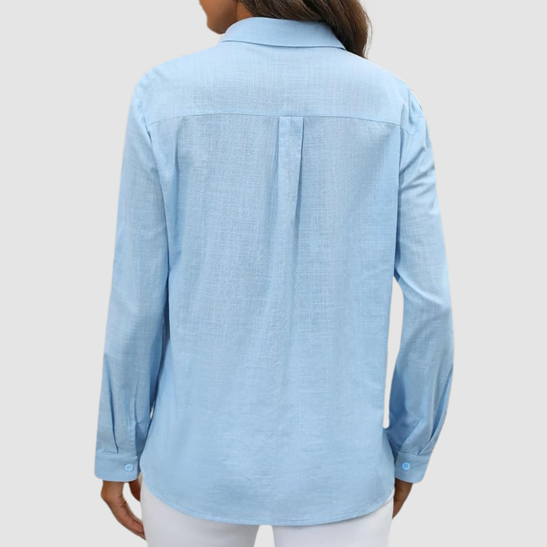 Celestine | Perfect Elegant Blouse