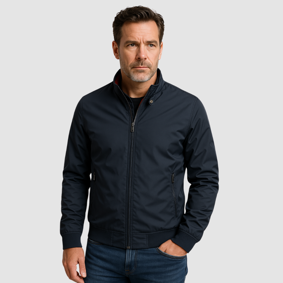 Joe | Timeless Bomber Jacket