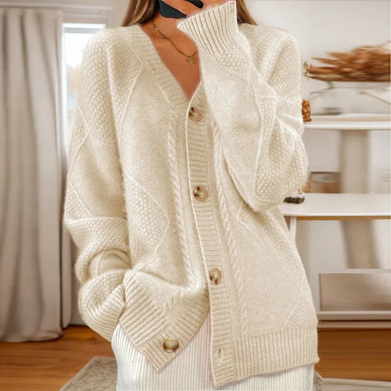 Dina | Luxury Comfort Cardigan