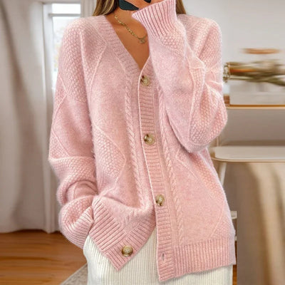 Dina | Luxury Comfort Cardigan