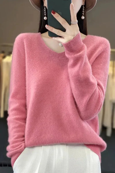 Harmonia | Cozy Luxe Sweater