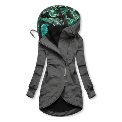 Aria | Elegant Asymmetrical Jacket