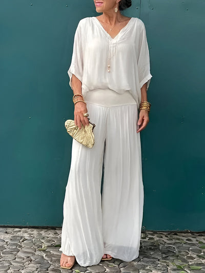 Larah | Everyday Charm Two-Piece Set
