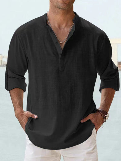 Anderson | Cozy Casual Shirt