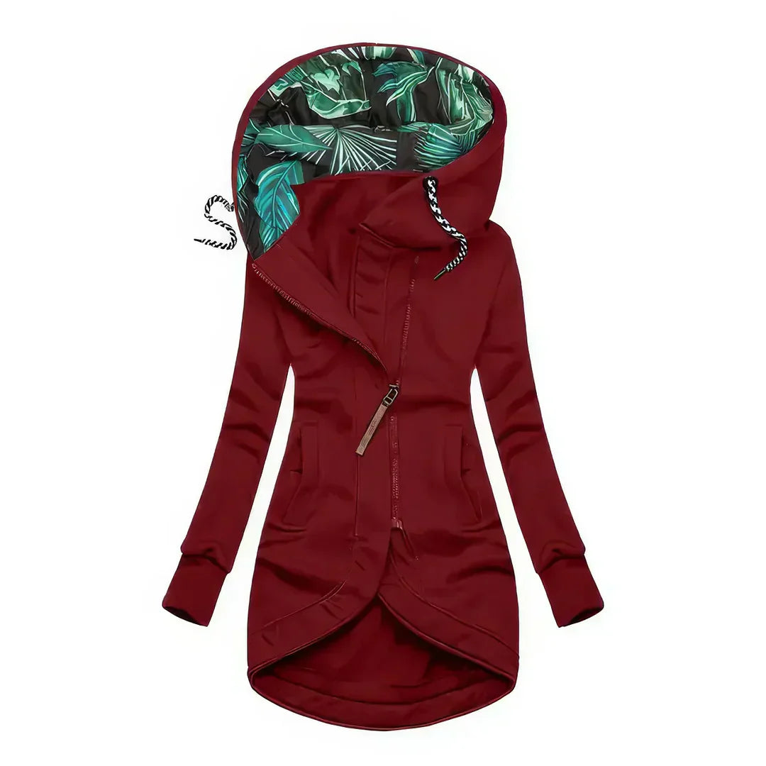 Aria | Elegant Asymmetrical Jacket