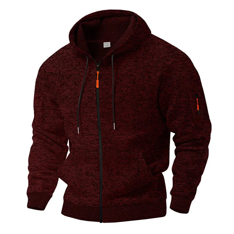 Beeckhoven™ | Stylish Fleece Jacket