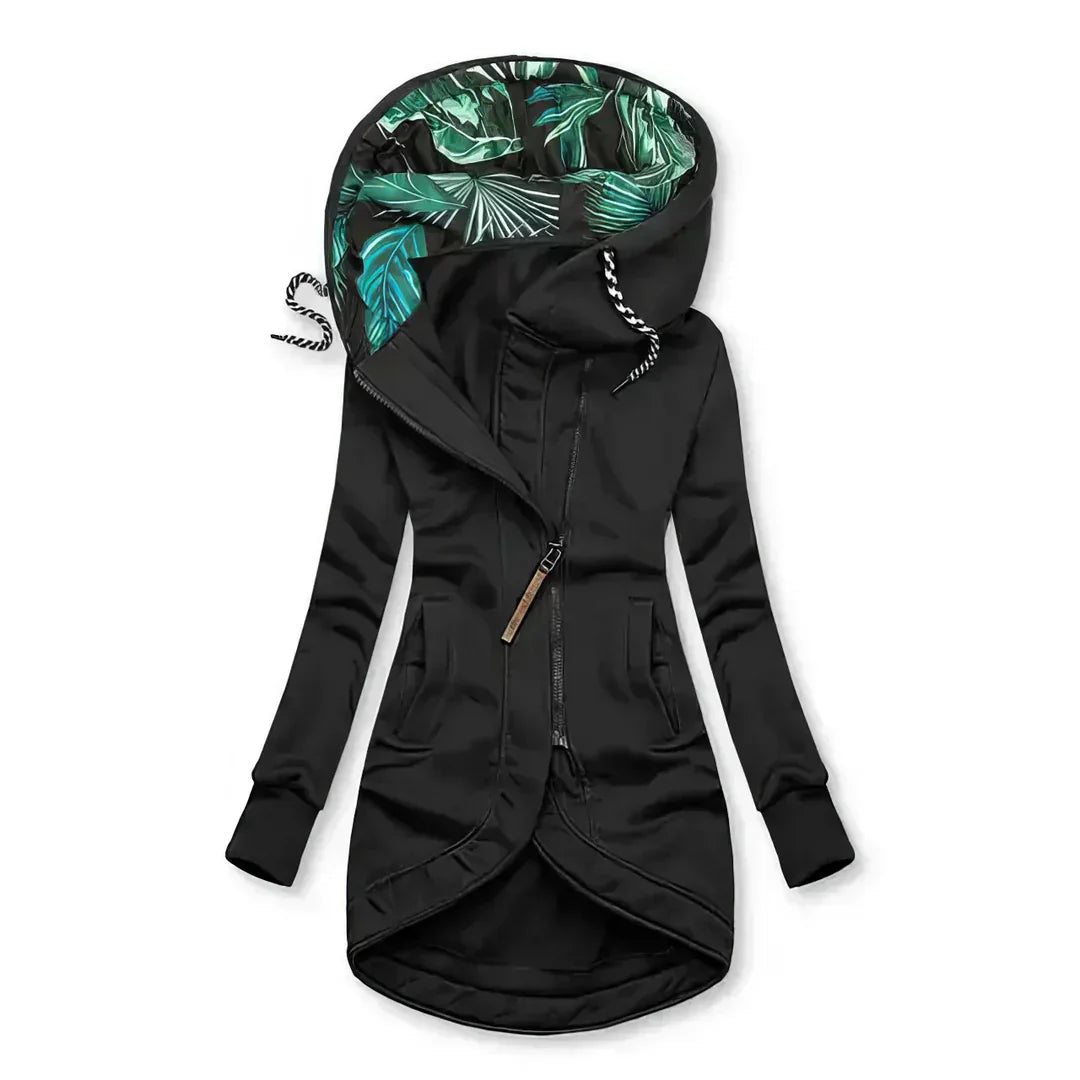 Aria | Elegant Asymmetrical Jacket