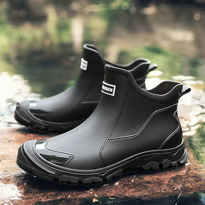 Women's Waterproof Rugged Terrain Boots