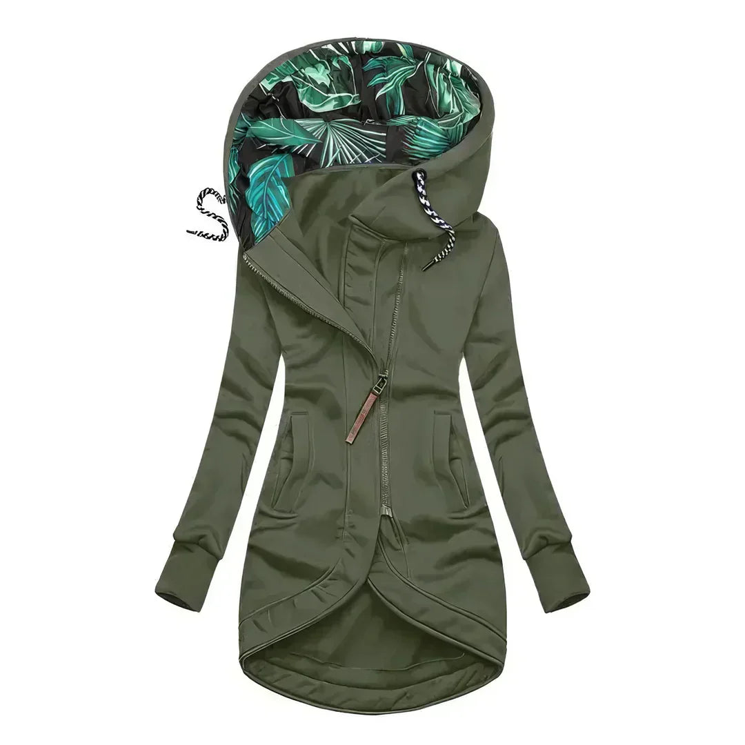 Aria | Elegant Asymmetrical Jacket