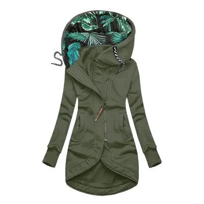 Aria | Elegant Asymmetrical Jacket