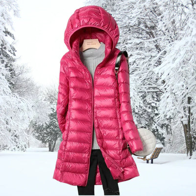 Shailen | Lightweight Winter Down Jacket