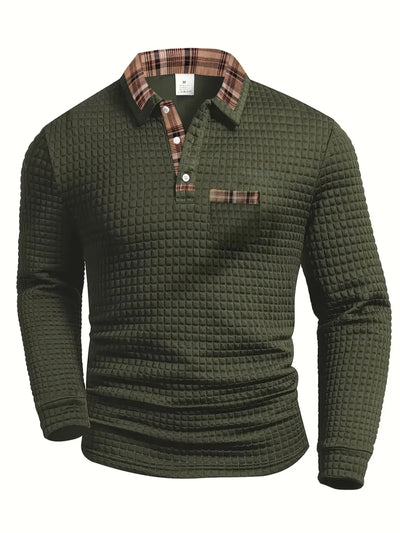 CASEY | MEN'S ELEGANT SWEATER