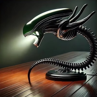 Xenomorph™ Alien Desk Lamp