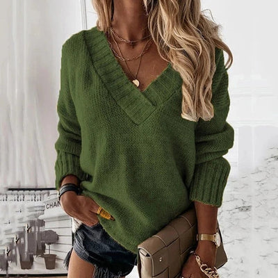 Joan | Simple Cozy Sweater