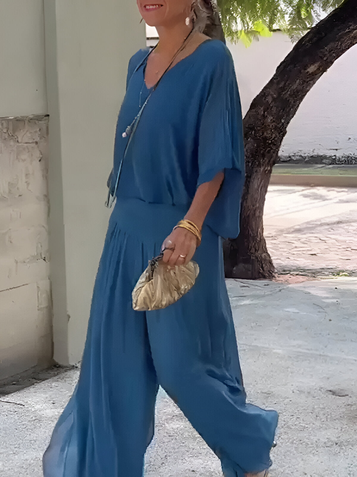 Larah | Everyday Charm Two-Piece Set