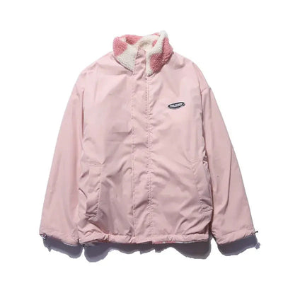 Katrina – Reversible Heart Jacket