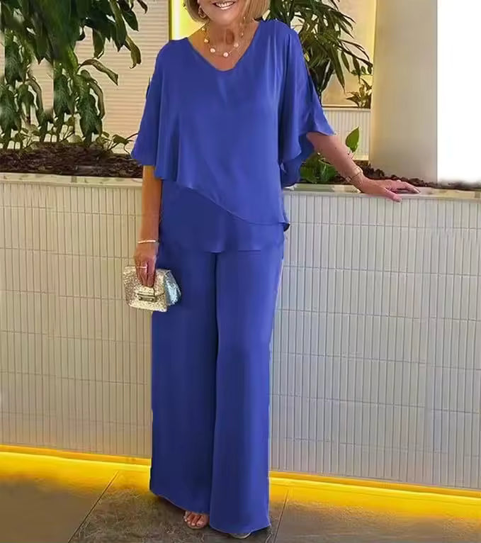 Camilia | Effortless Glam Two-Piece Set