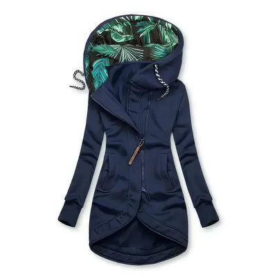 Aria | Elegant Asymmetrical Jacket
