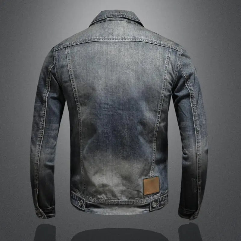 Creston | Casual Trucker Jacket