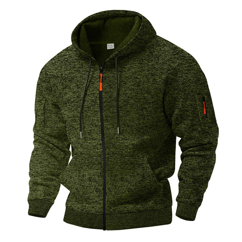 Beeckhoven™ | Stylish Fleece Jacket