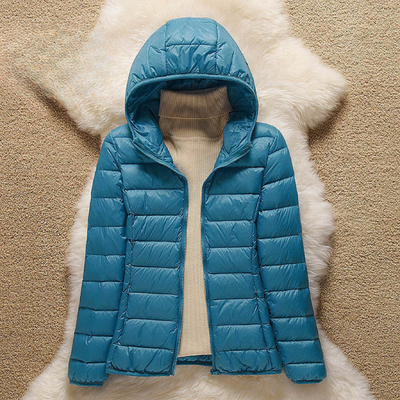 Juliana | Featherlight Quilted Jacket