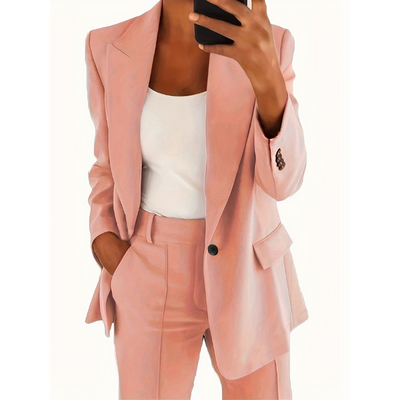 Letitia | Elegant Blazer Set