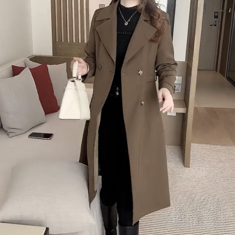 Emorie | Elegant Trench Coat