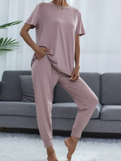 Zandra | Cozy Elegance Lounge Set