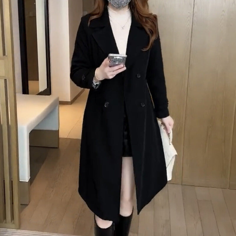 Emorie | Elegant Trench Coat