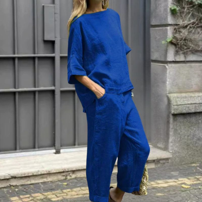 Slavina | Simple Casual Set