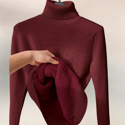 Mariena | Ultra-Cozy Turtleneck Sweater