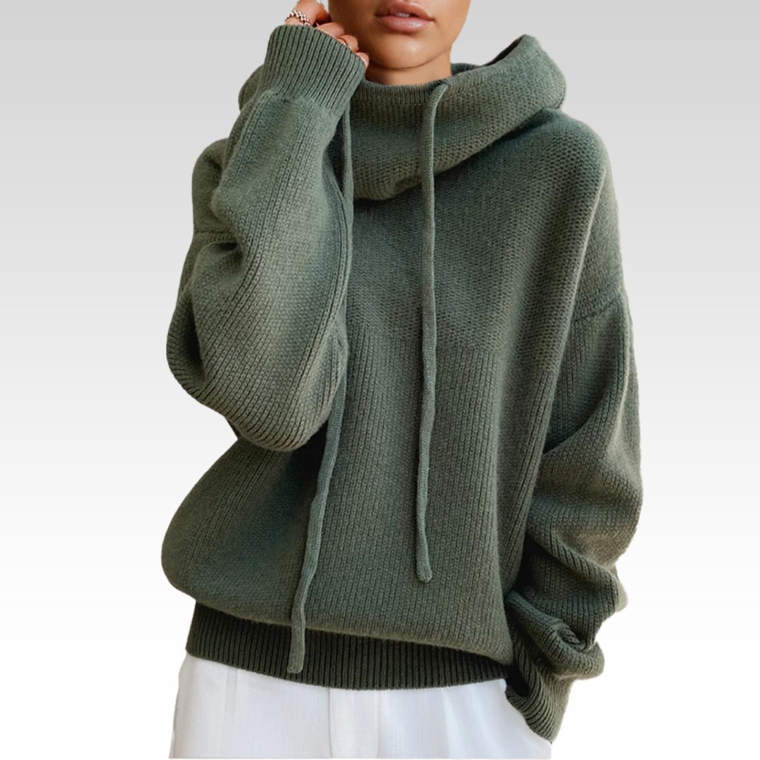 Carline | Cozy Turtleneck Sweater