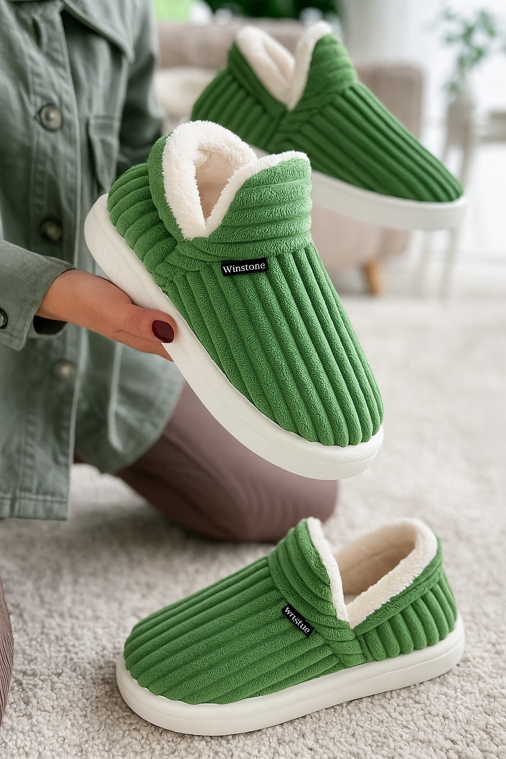 The Original winstone Slippers