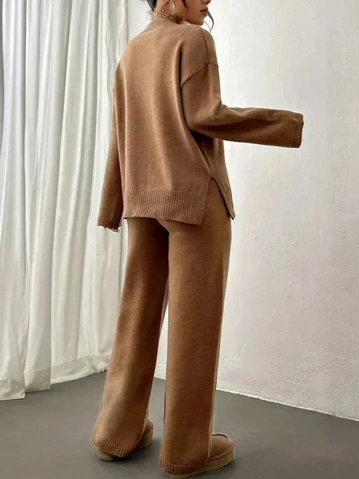 Marinel | Soft Knit Lounge Set